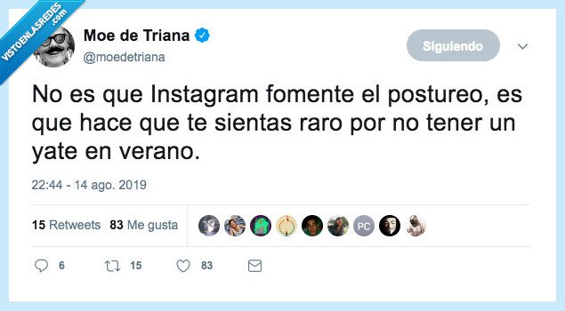 instagram,postureo,yates