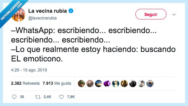 escribiendo,whatsapp,emoticono