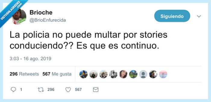 stories,conducir,multas,policía