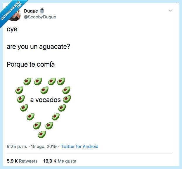 aguacate,avocados,crush,holipuli