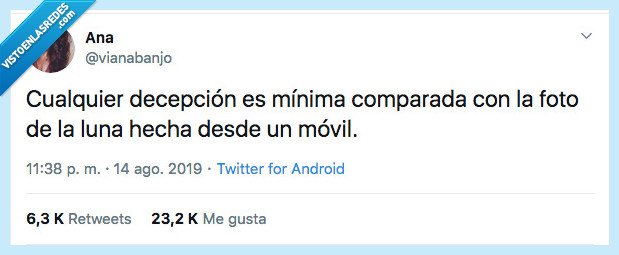 decepcion,foto,luna,móvil