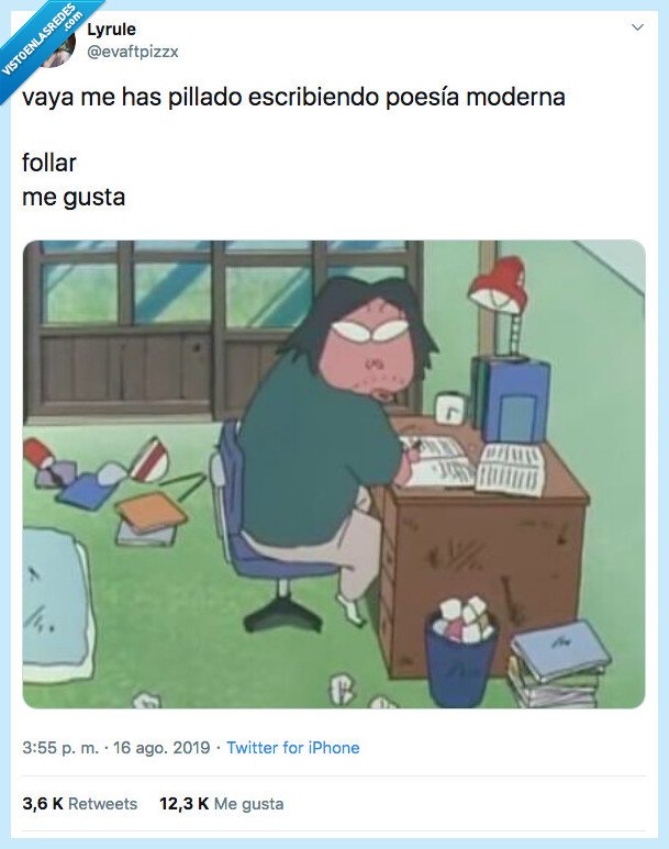 poesía,moderna,escribir