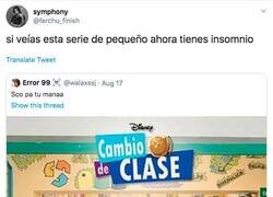 Enlace a Esas horas eran intempestivas, por @ferchu_finish