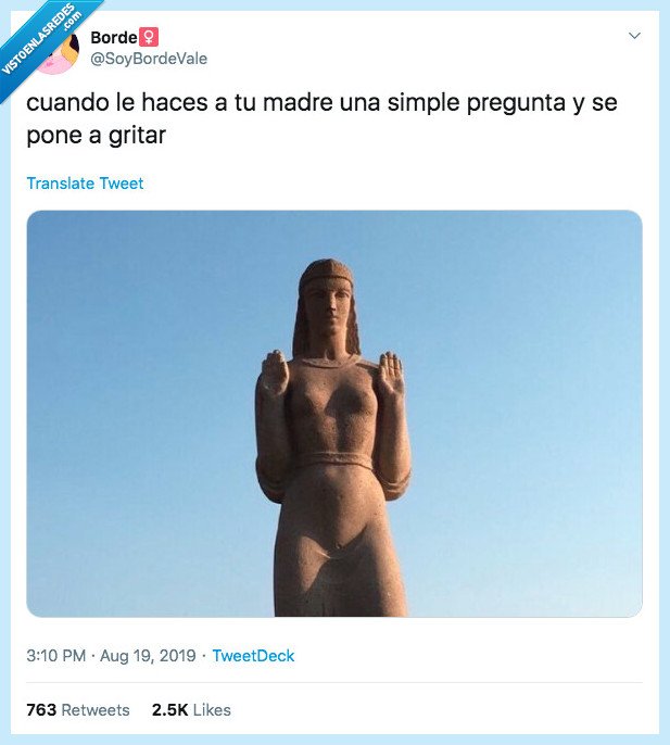 relaja,madre,chillar