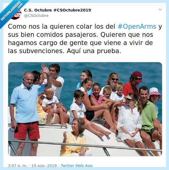 marcos de quinto,open arms,inmigracion