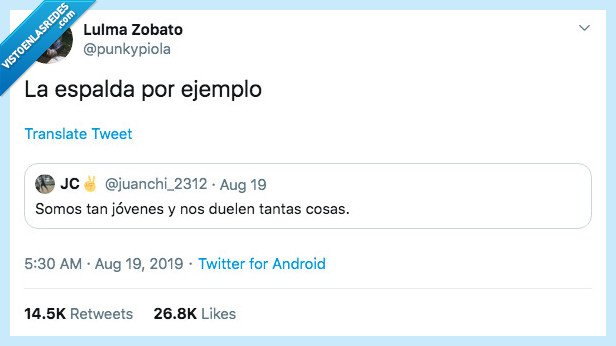 dolor,espalda,jóvenes
