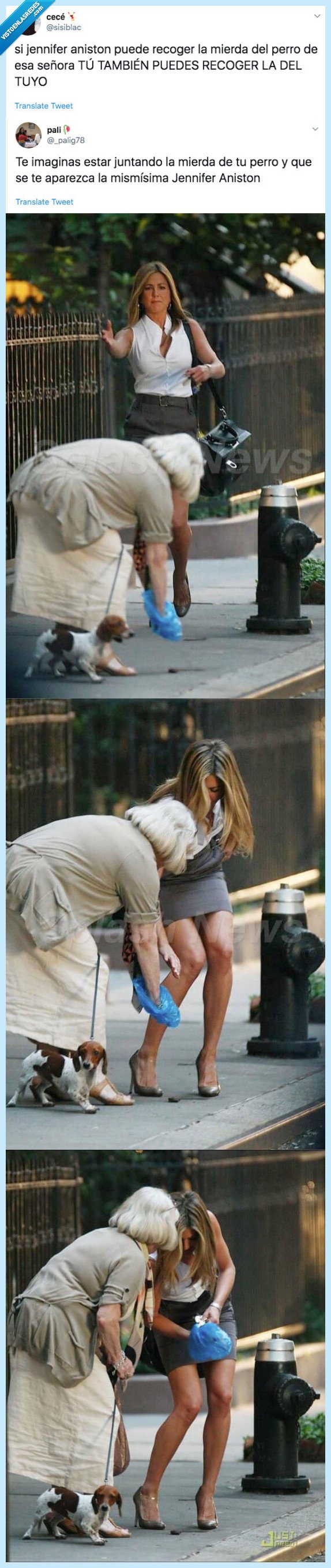 señora,perrete,jennifer anniston