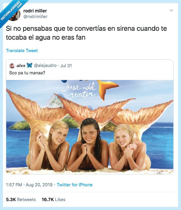 sirenas,hbo,pensar,tocar agua