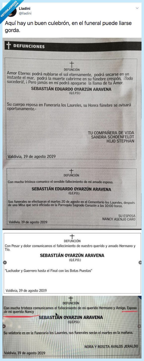 culebrón,desarrollar,esquela