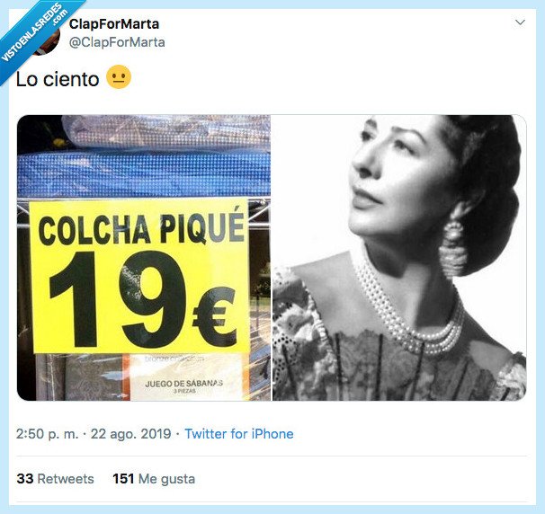 naming,colcha piqué,concha piqué