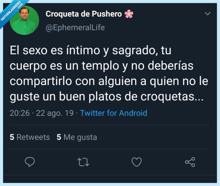 Croquetas,sexo,delito,hambre,pareja,ley,comida