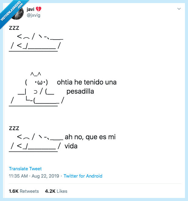 dormir,tranquilo,pesadilla,vida