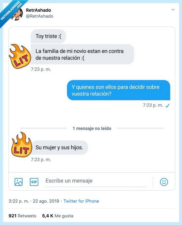 motivo,peso,importante,familia