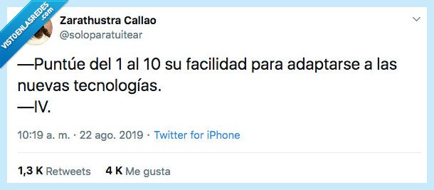 comunicar,adaptarse,números romanos,tecnologías