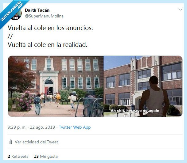 cole,vuelta,anuncios