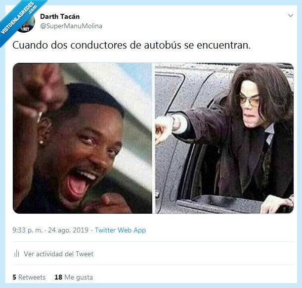 autobús,conductores,saludo