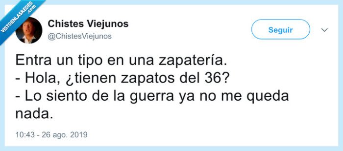zapato,guerra,36,numero