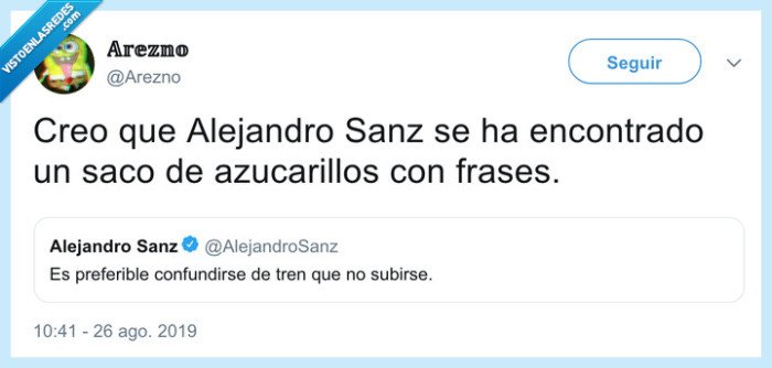 alejandro sanz,motivación,frases