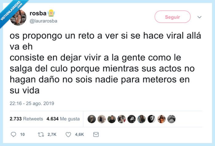 reto viral,chafardear