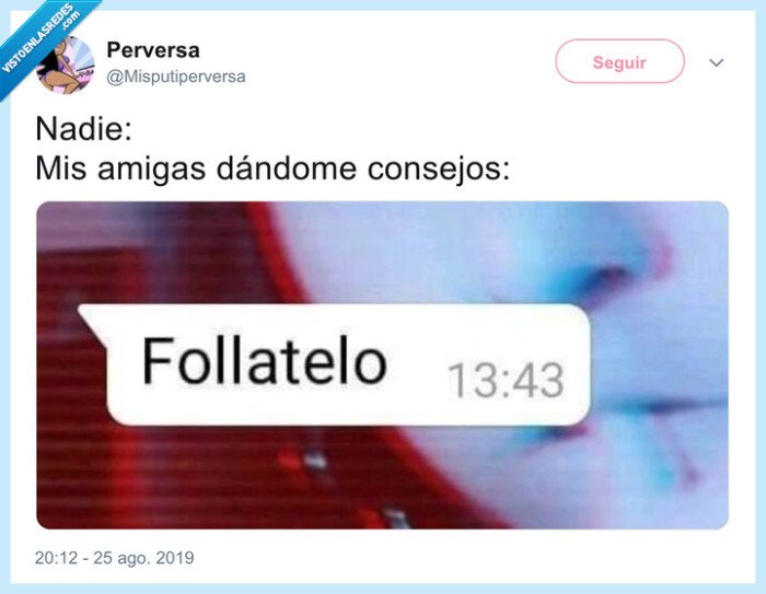 consejos,amigxs