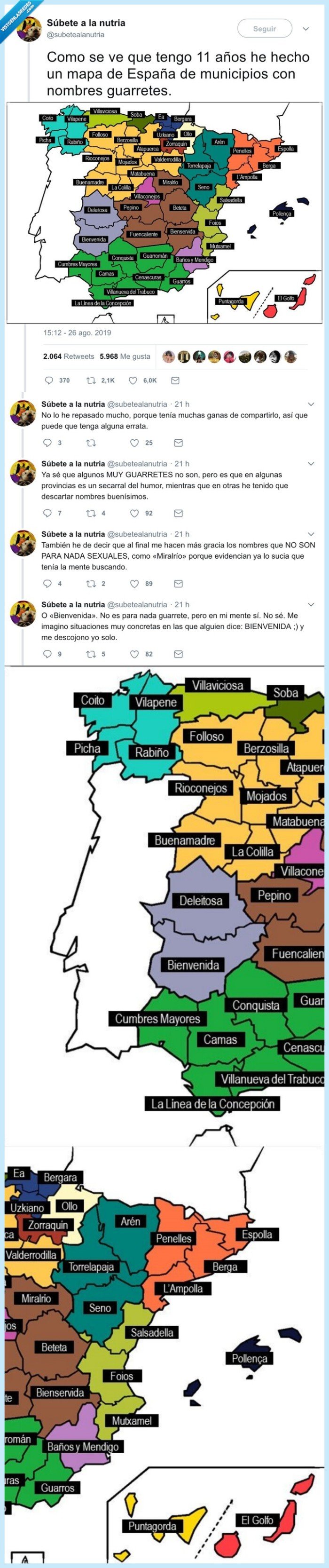 municipios,españa,guarretes