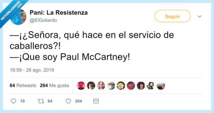 servicio,paul mccartney