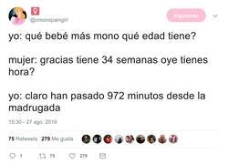 Enlace a Pagar con la misma moneda, por @cmonspaingirl
