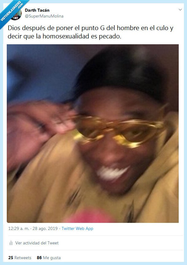 dios,homosexualidad,punto g,culo