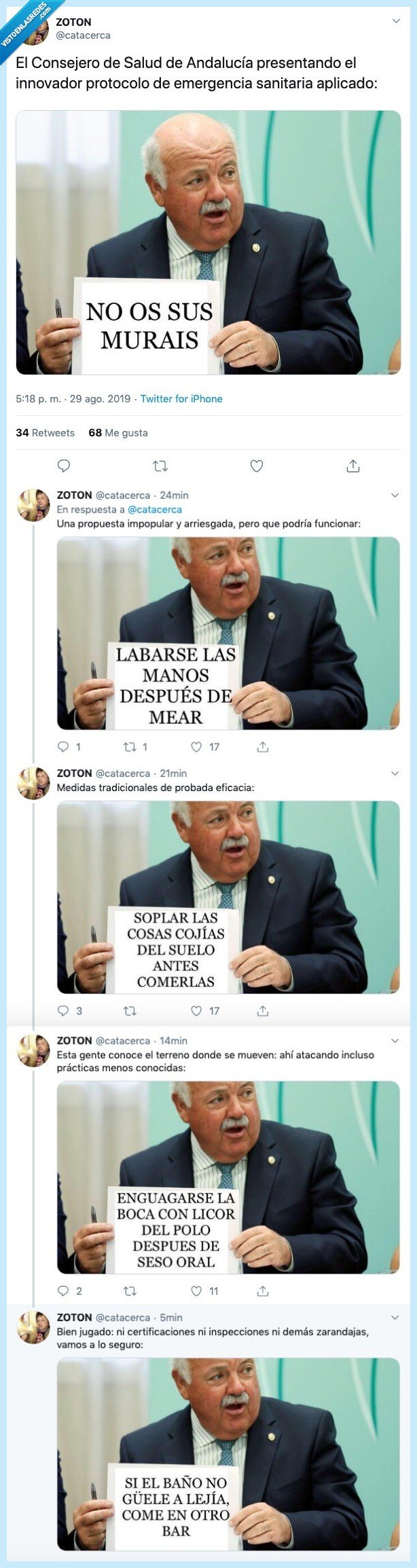 consejero,salud,carteles,soplar,consejos