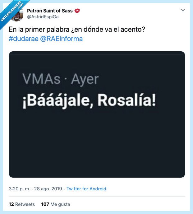 525749 - Rosalía y J Balvin ponen en su sitio a Twitter y la RAE les apoya