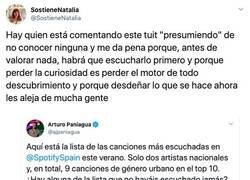 Enlace a Que no soy muy fan de esta música, pero igual hay que abrir horizontes por @SostieneNatalia