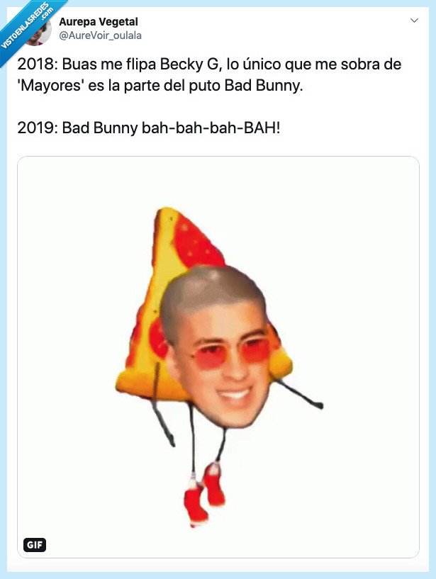 bad bunny,mayores,cantar,sobra,parte,mal