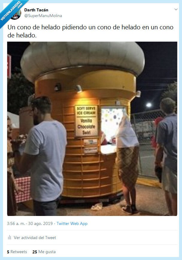 cono,helado,pedir