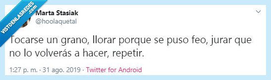 Twitter,grano,tocar,llorar