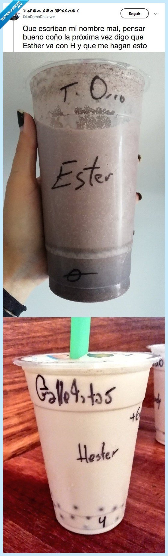 barista,disléxico,sturbuck s