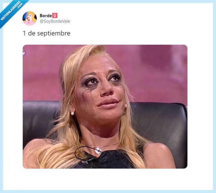 Fin,Septiembre,Empezar,Clases,Universidad,Fiesta