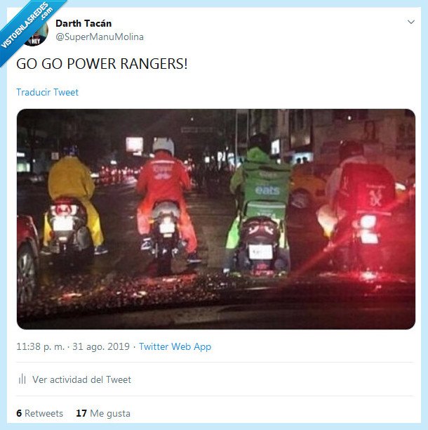 power rangers,go go,motillos