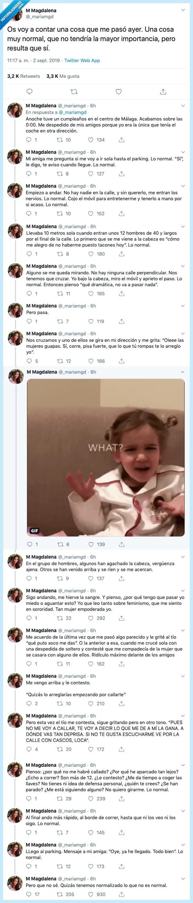 machismo,ataque,mujer,calle,cascos,miedo