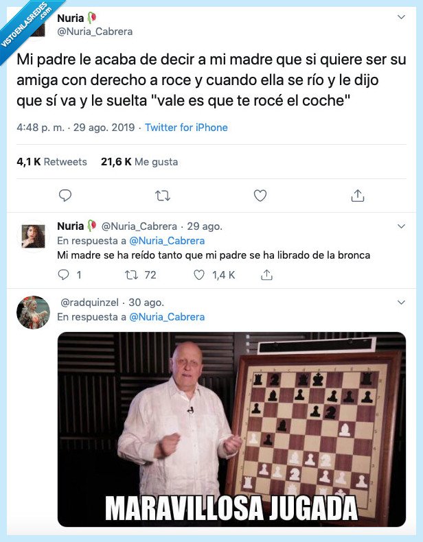 amigo,derecho,roce,padre,madre,coche