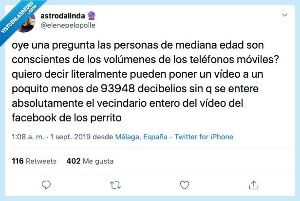 personas,edad,volumen,alto,video,sonido,perrito