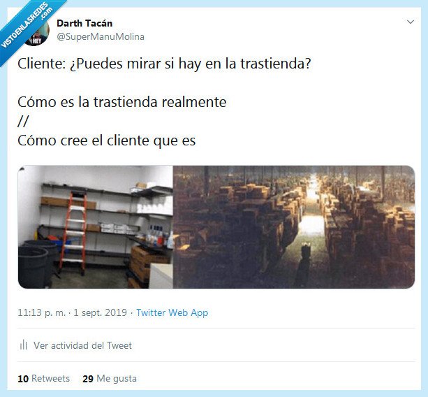 trastienda,cliente,mirar,gigante,pequeño