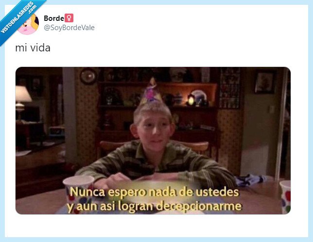 Decepción,Always,Siempre,Normal