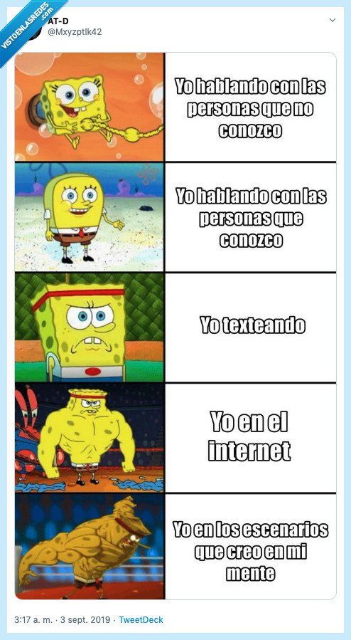 Hablar,habilidad,pensamientos,Mxyzptlk42