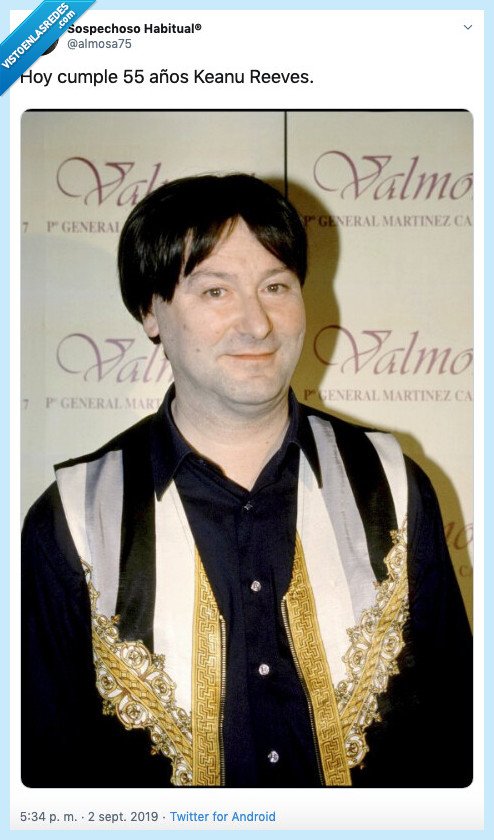 keanu reeves,leonardo dantés