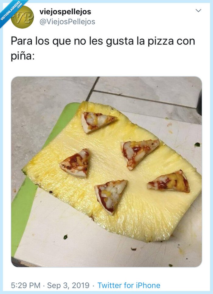 pizza,hawaiana,piña,joder,asco,fail