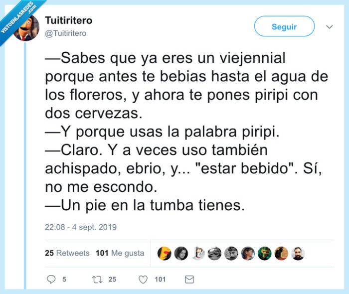 viejunos,modernos,ay señor
