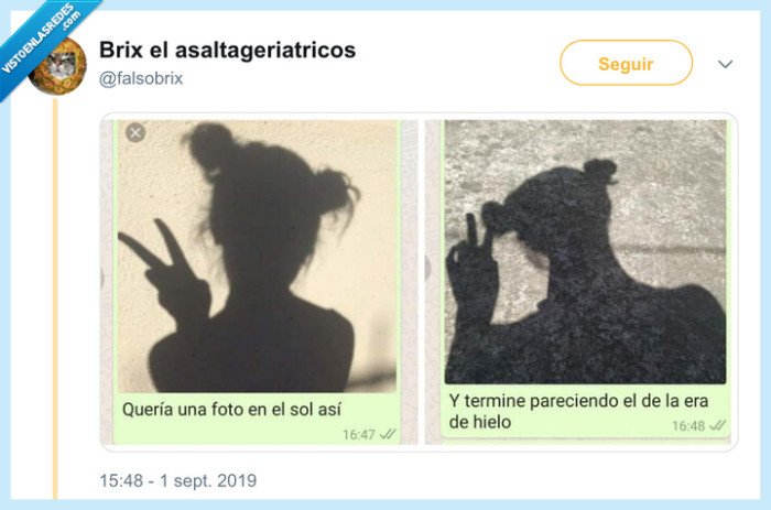 sombra,ice age,moño