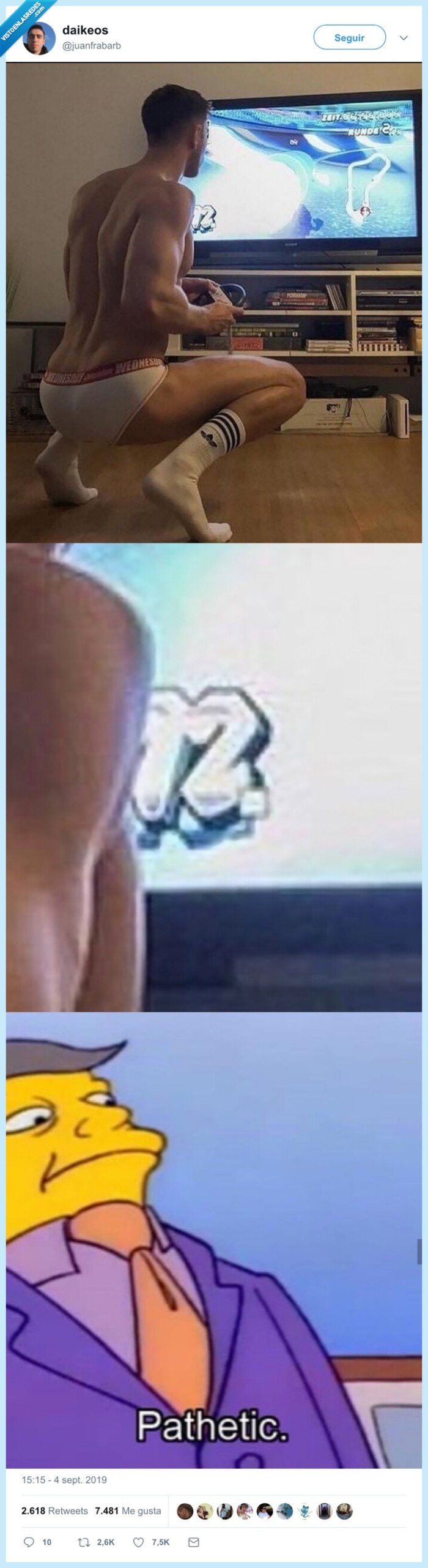 mario kart,malo,musculitos