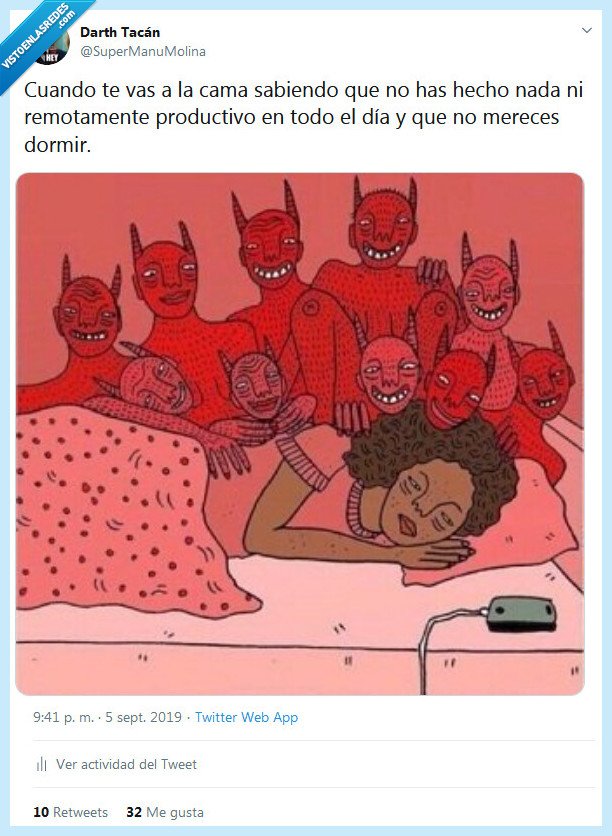 productivo,dormir,cama