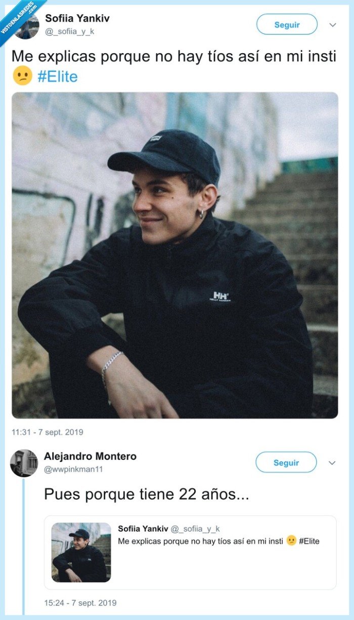 elite,aaron piper,edad,actores,viejos